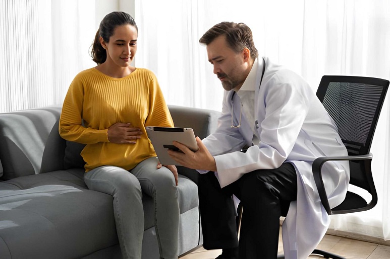 Best Stomach Pain Doctor in Mumbai